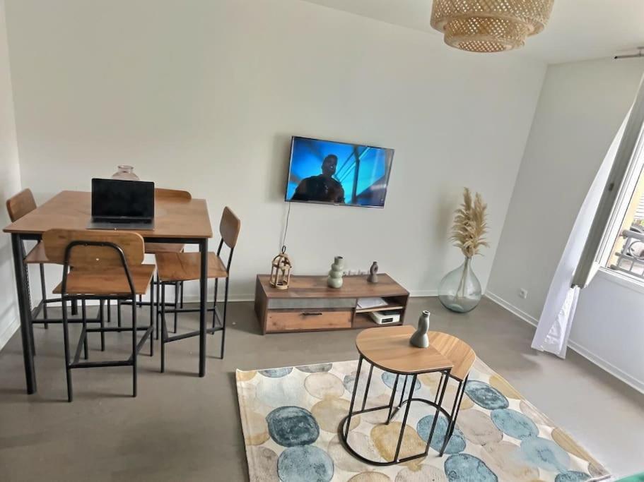 T2 Charmant Avec Style Persan Ngoại thất bức ảnh