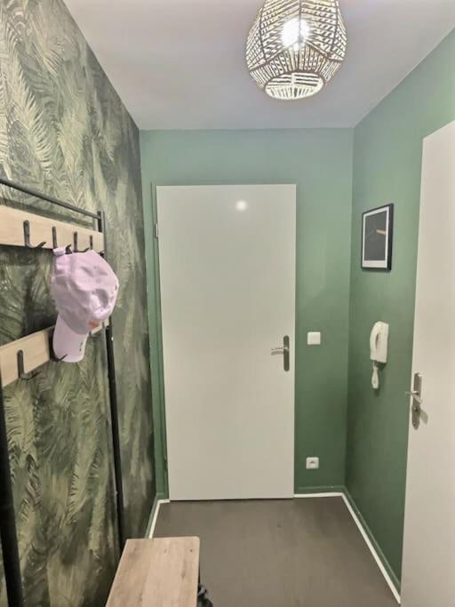 T2 Charmant Avec Style Persan Ngoại thất bức ảnh